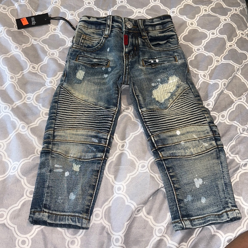 Toddler jeans !
